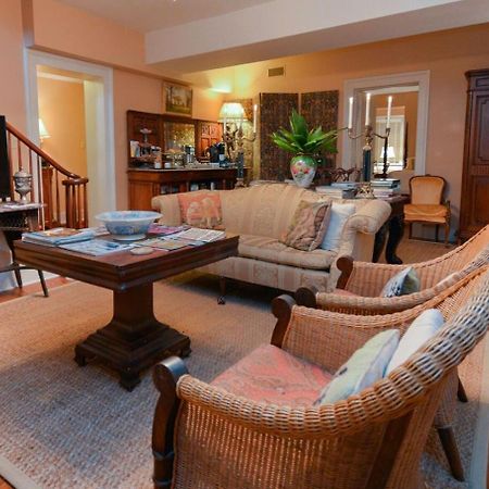 Choctaw Hall Bed & Breakfast Натчез Экстерьер фото