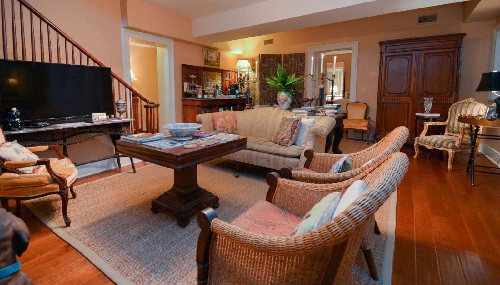 Choctaw Hall Bed & Breakfast Натчез Экстерьер фото